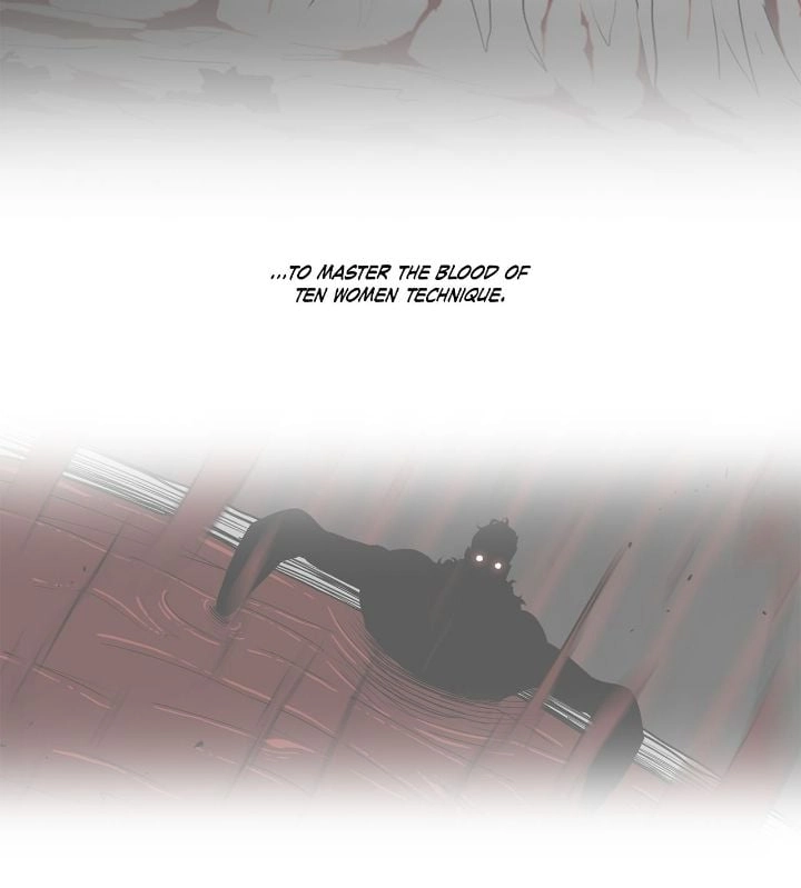 The Legend of the Northern Blade Chapter 172 Page 30