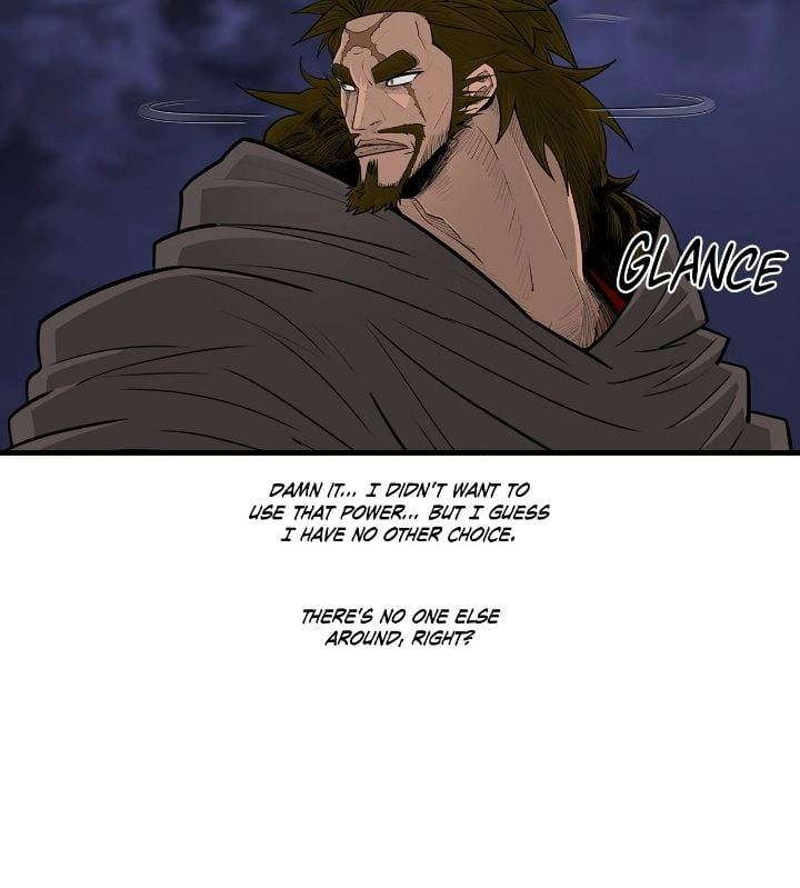 The Legend of the Northern Blade Chapter 172 Page 70
