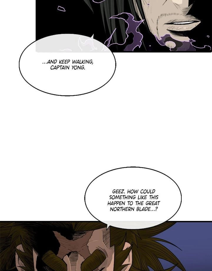 The Legend of the Northern Blade Chapter 172 Page 68