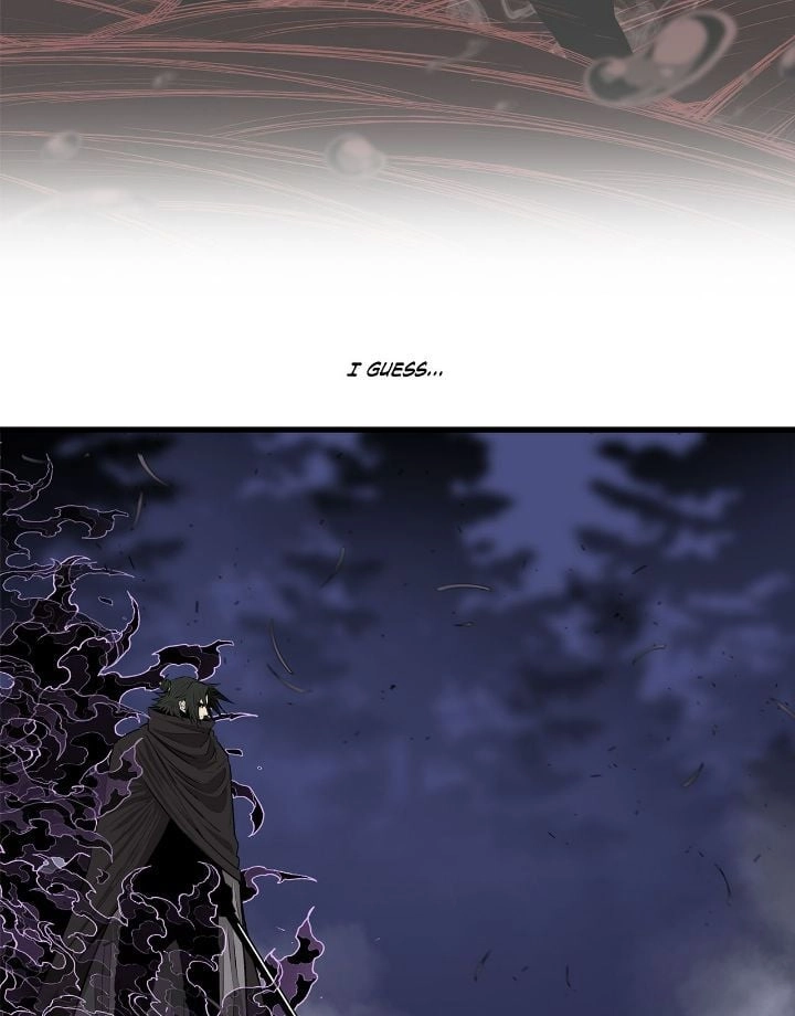 The Legend of the Northern Blade Chapter 172 Page 33