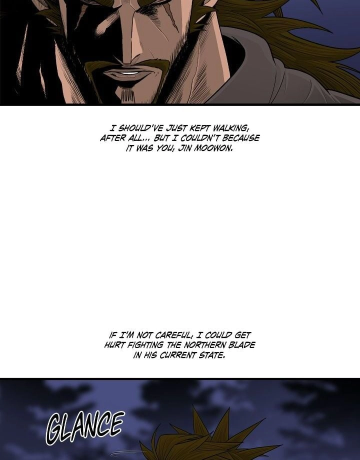 The Legend of the Northern Blade Chapter 172 Page 69