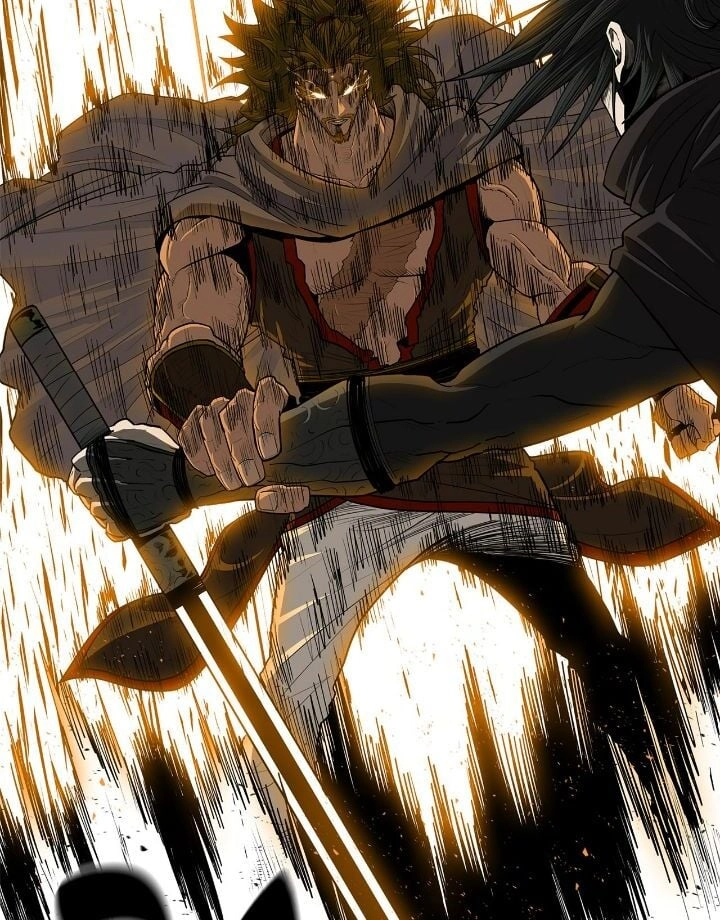 The Legend of the Northern Blade Chapter 172 Page 74
