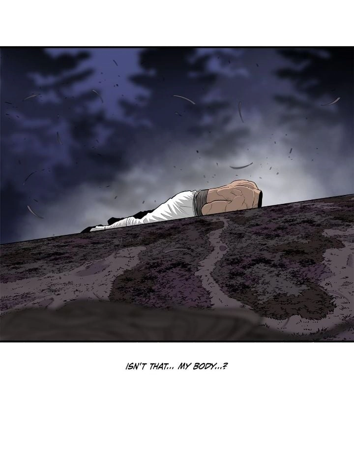 The Legend of the Northern Blade Chapter 172 Page 14