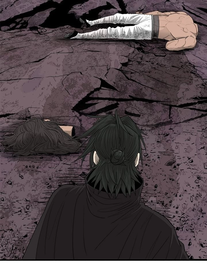 The Legend of the Northern Blade Chapter 172 Page 38