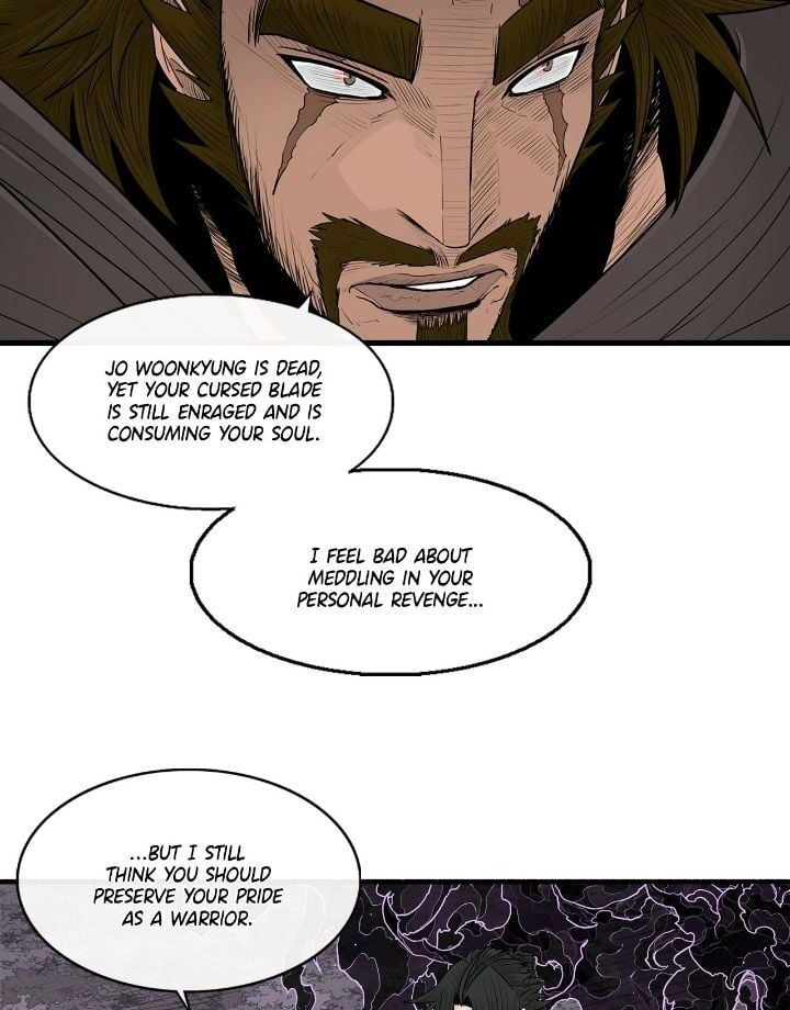 The Legend of the Northern Blade Chapter 172 Page 64
