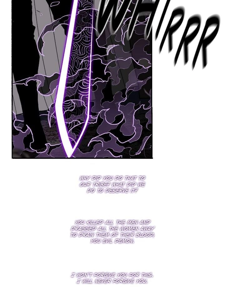 The Legend of the Northern Blade Chapter 172 Page 54