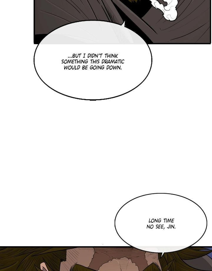 The Legend of the Northern Blade Chapter 172 Page 63