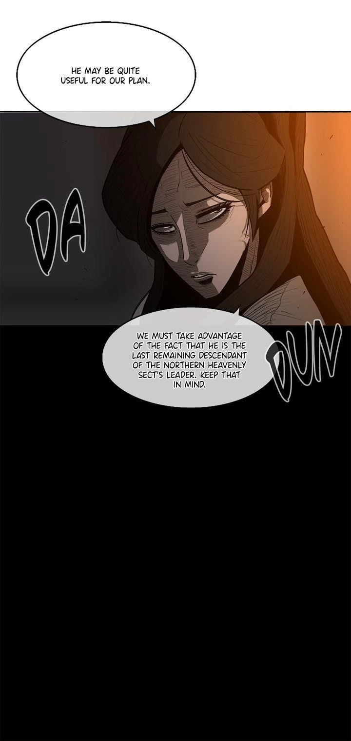 The Legend of the Northern Blade Chapter 7 Page 33