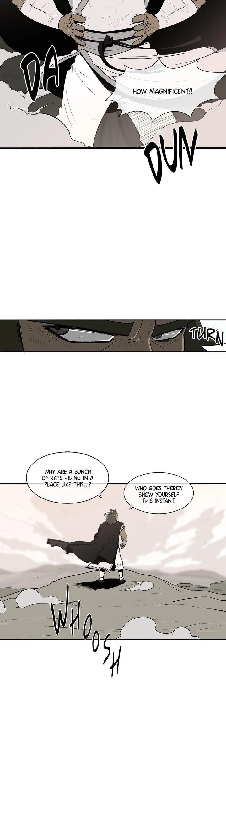 The Legend of the Northern Blade Chapter 7 Page 14