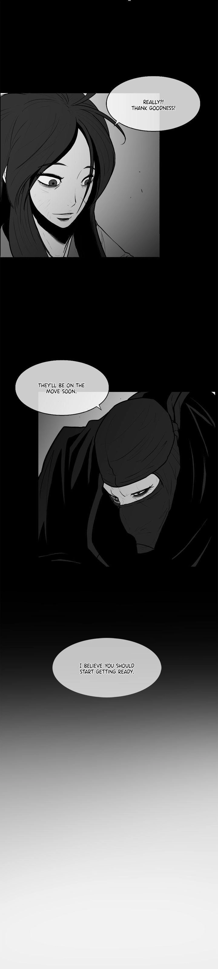 The Legend of the Northern Blade Chapter 7 Page 12