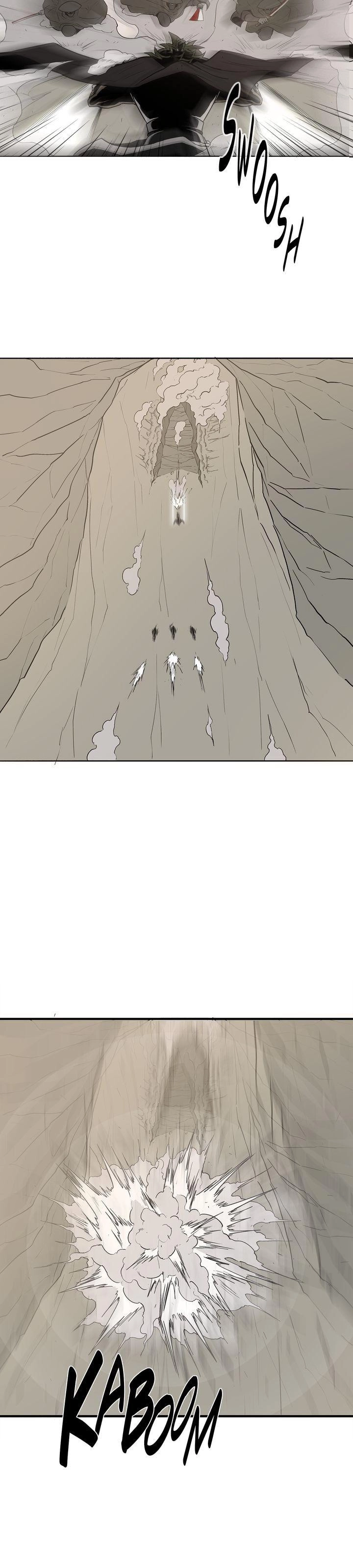 The Legend of the Northern Blade Chapter 7 Page 22