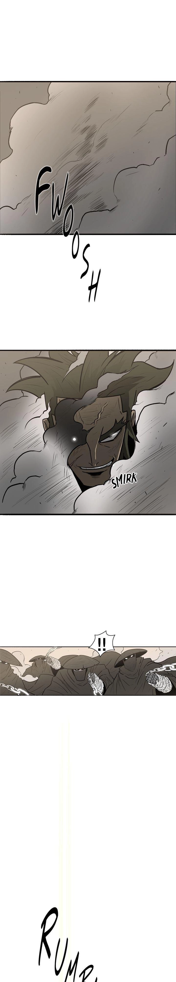 The Legend of the Northern Blade Chapter 7 Page 19