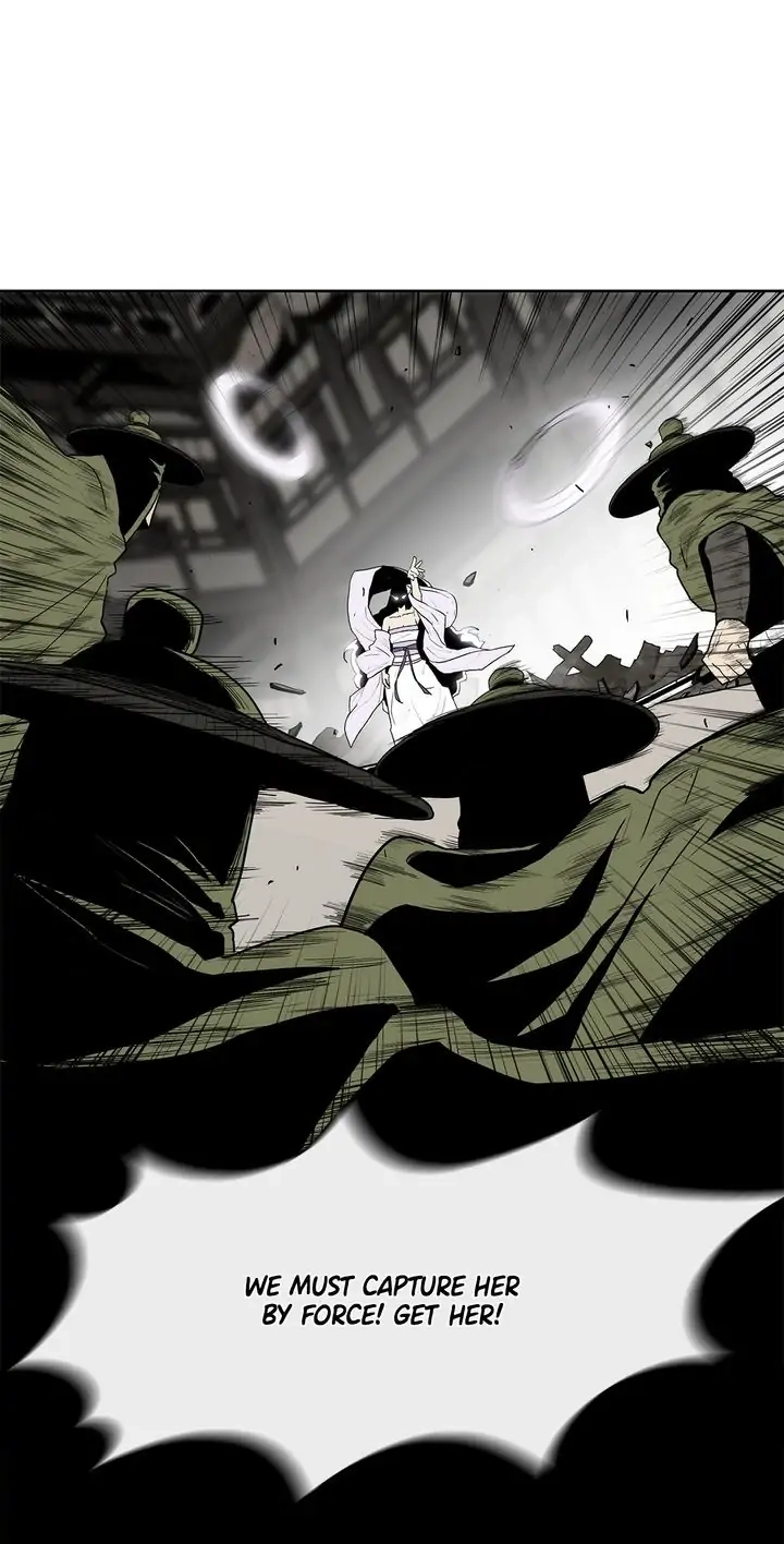 The Legend of the Northern Blade Chapter 90 Page 15