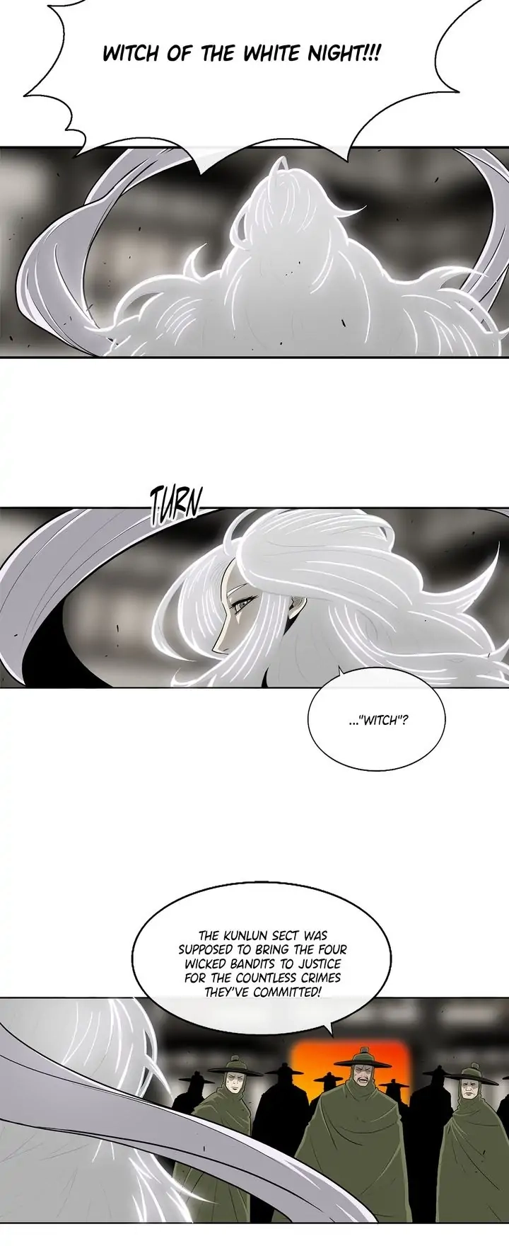 The Legend of the Northern Blade Chapter 90 Page 10