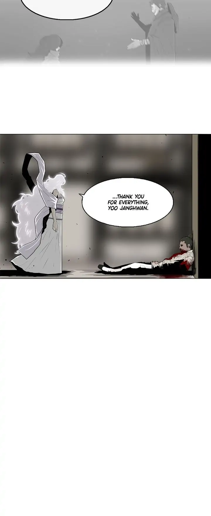 The Legend of the Northern Blade Chapter 90 Page 8