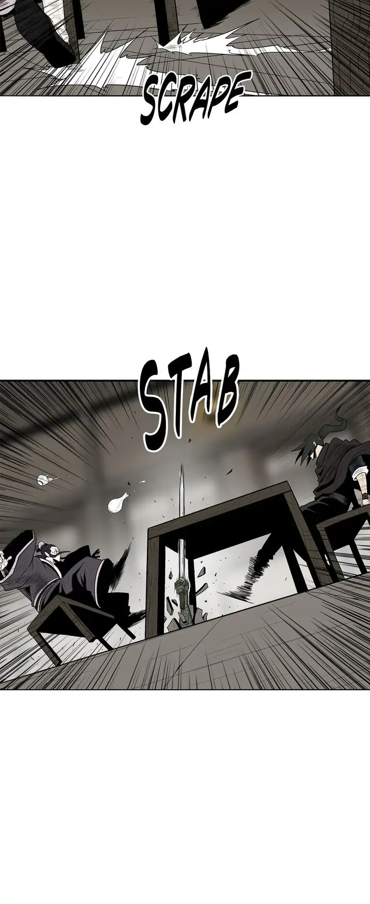 The Legend of the Northern Blade Chapter 90 Page 22