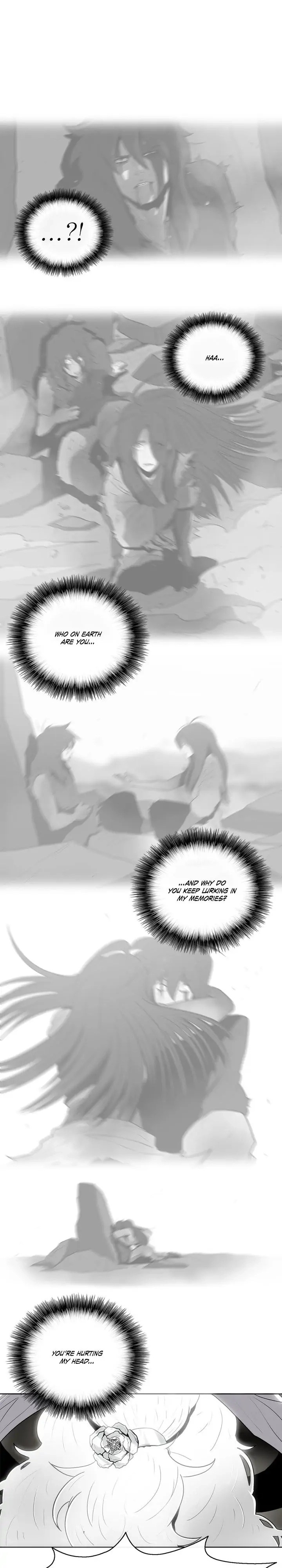 The Legend of the Northern Blade Chapter 90 Page 9