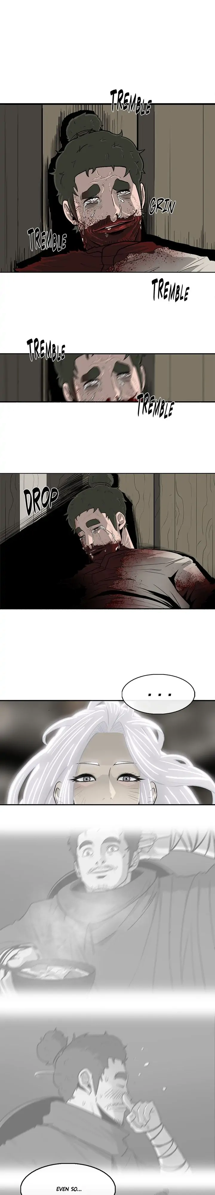 The Legend of the Northern Blade Chapter 90 Page 7