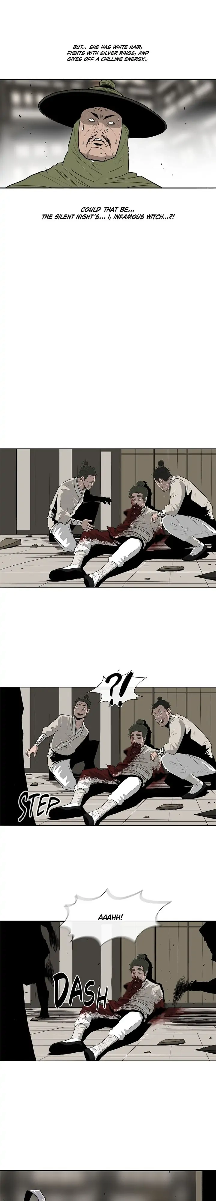 The Legend of the Northern Blade Chapter 90 Page 5