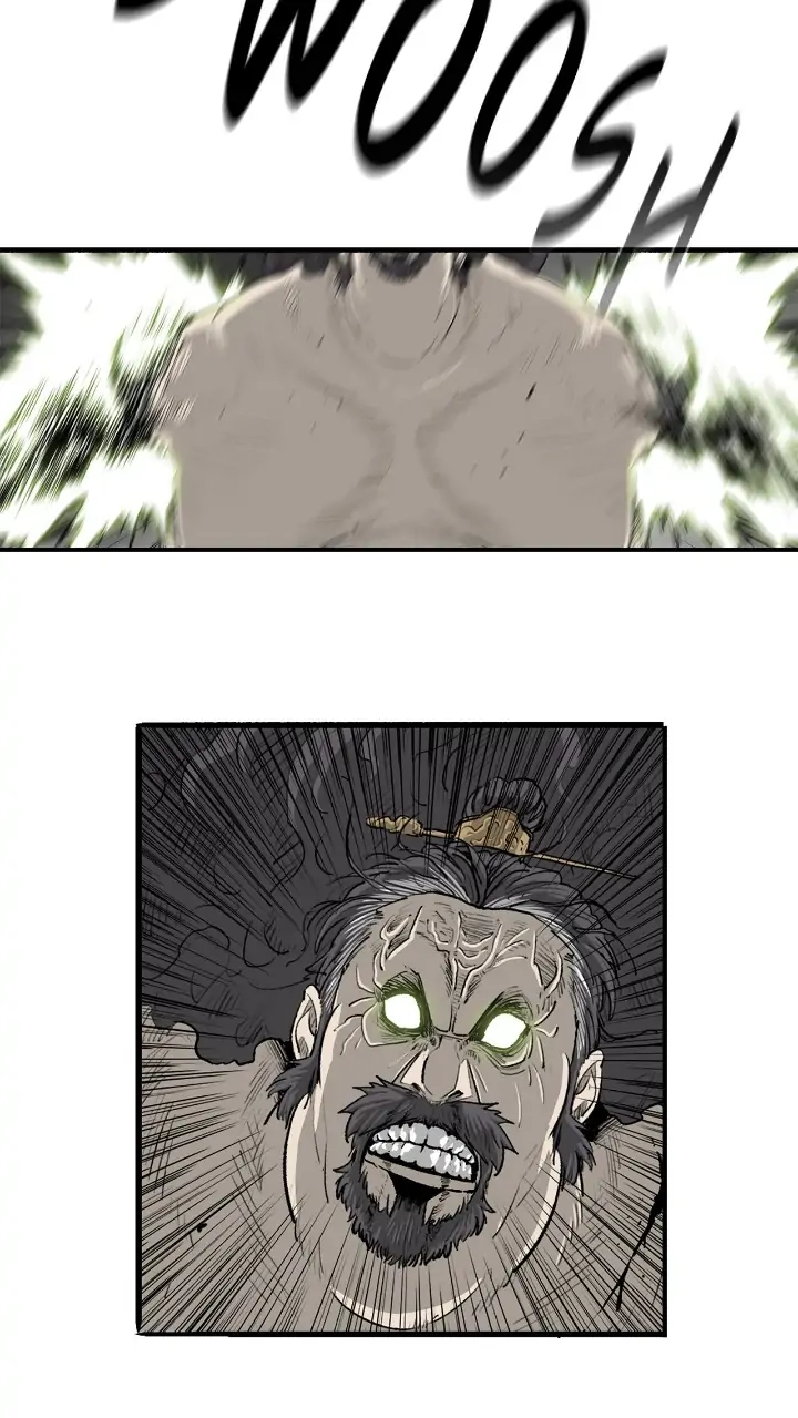The Legend of the Northern Blade Chapter 132 Page 21