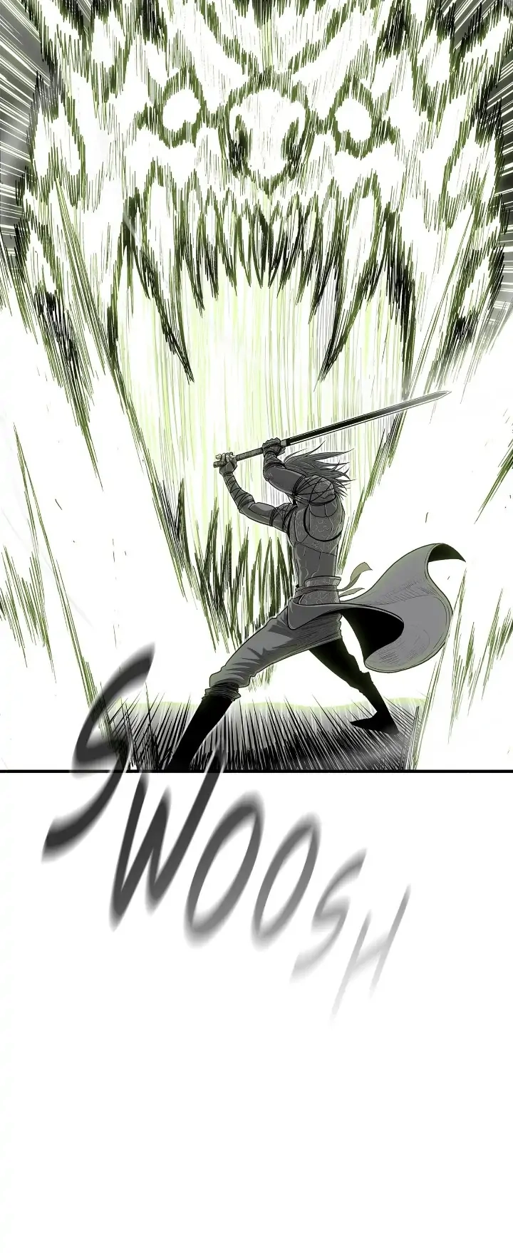 The Legend of the Northern Blade Chapter 132 Page 23