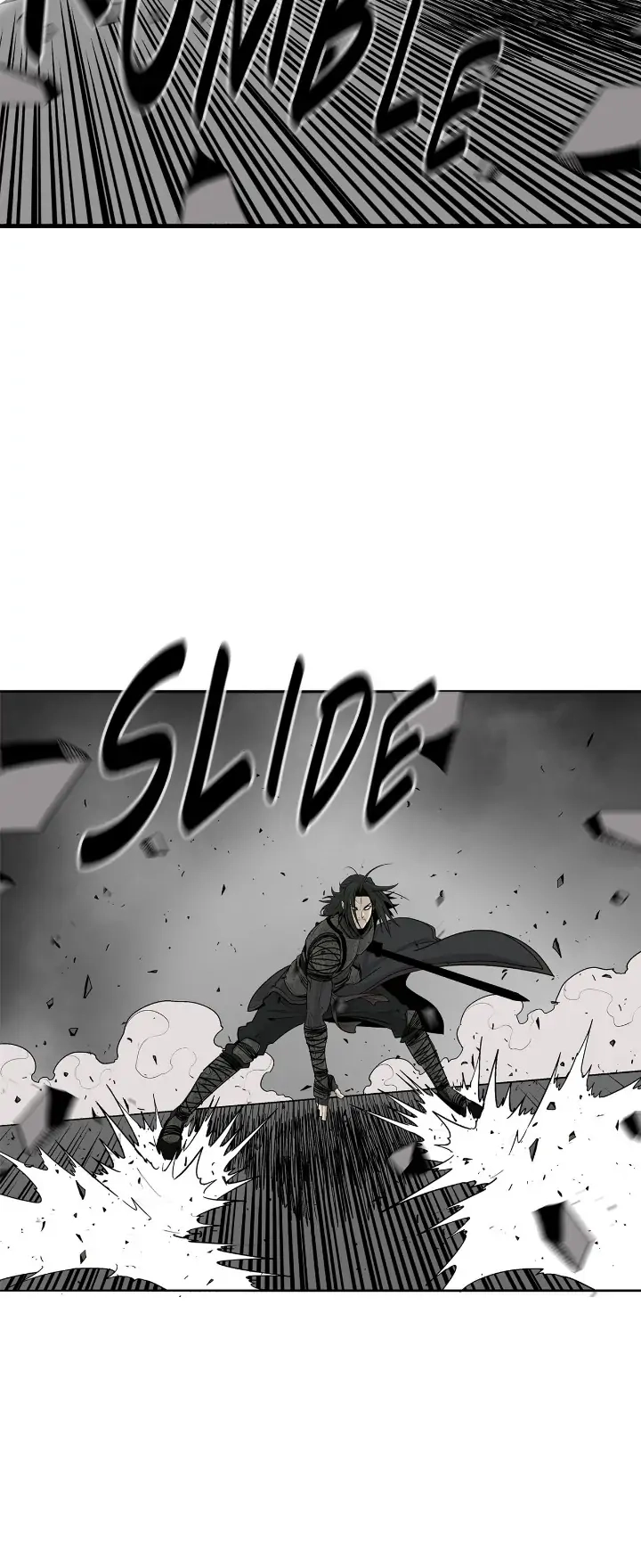 The Legend of the Northern Blade Chapter 132 Page 12