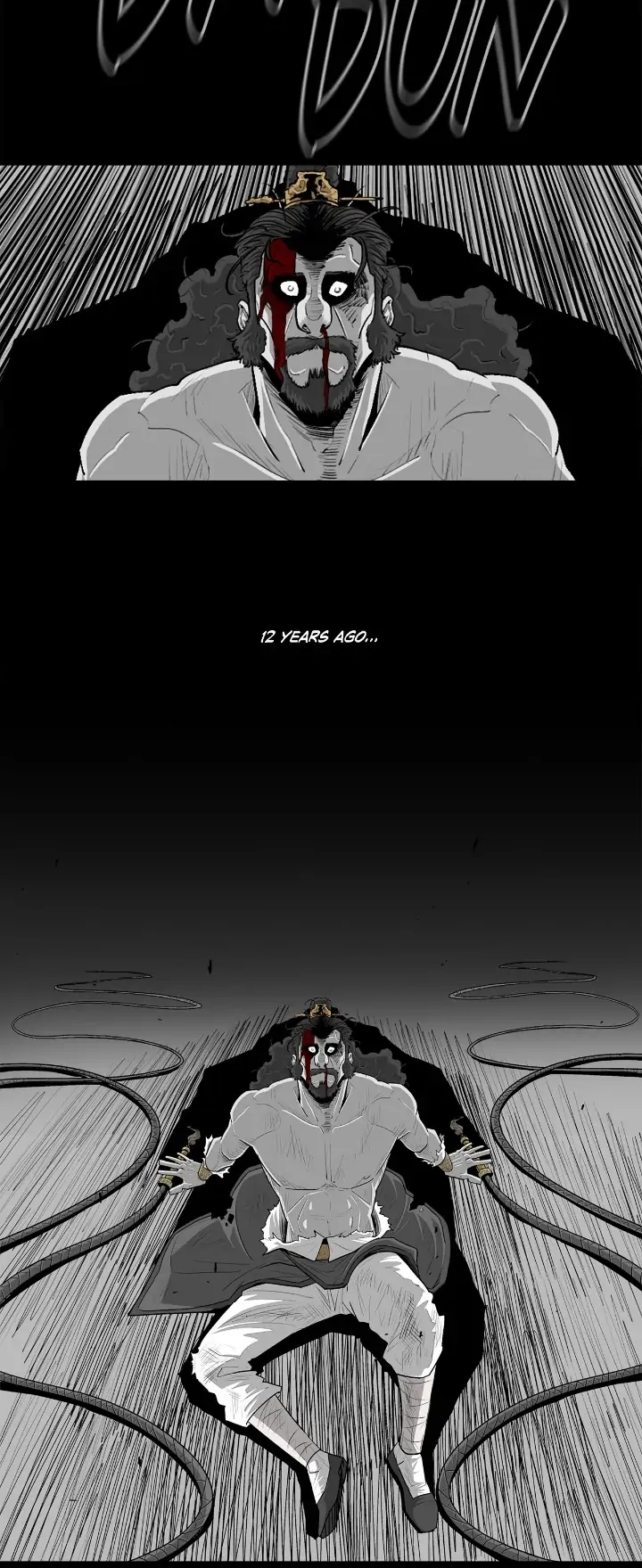 The Legend of the Northern Blade Chapter 132 Page 6