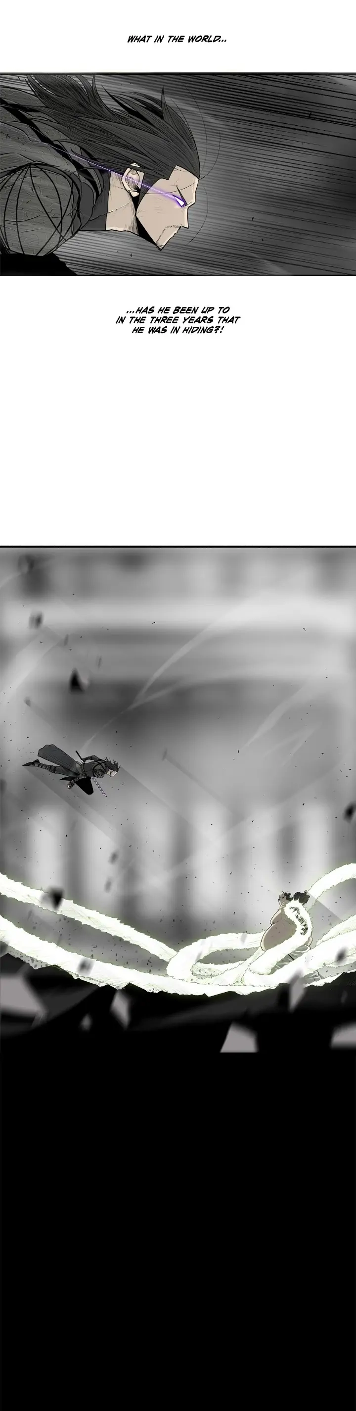 The Legend of the Northern Blade Chapter 132 Page 30