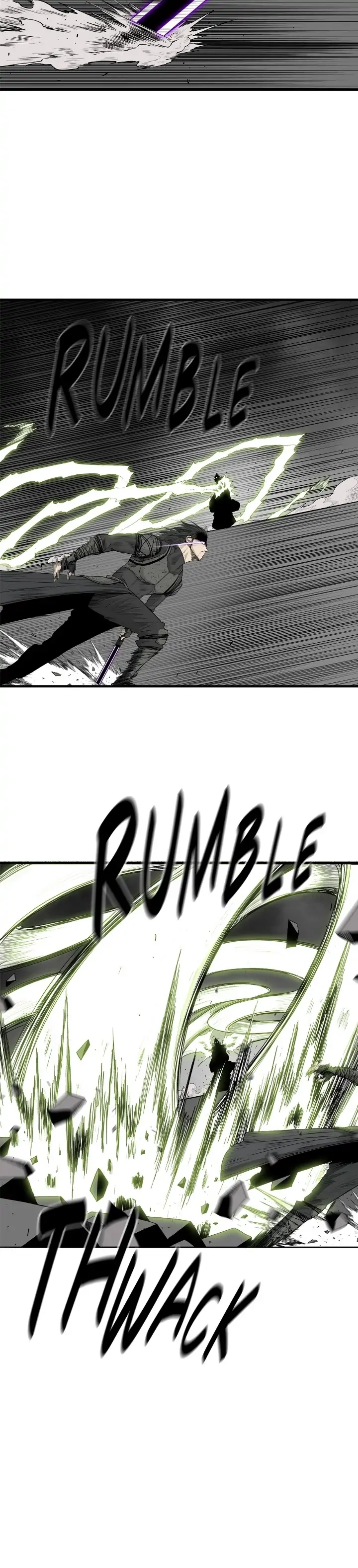 The Legend of the Northern Blade Chapter 132 Page 15