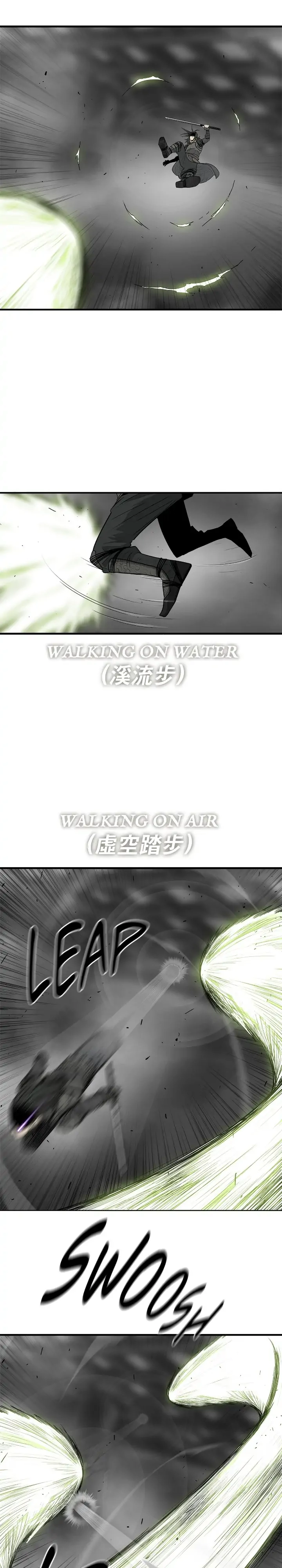 The Legend of the Northern Blade Chapter 132 Page 28