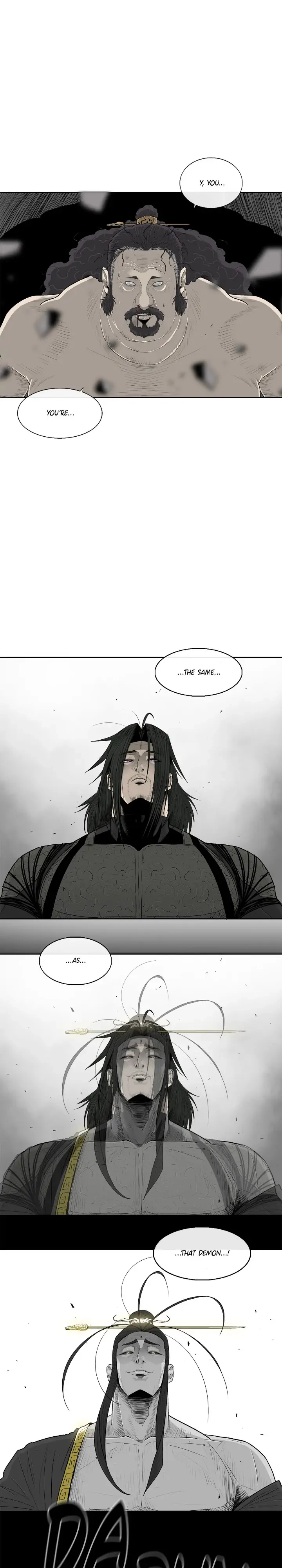 The Legend of the Northern Blade Chapter 132 Page 5