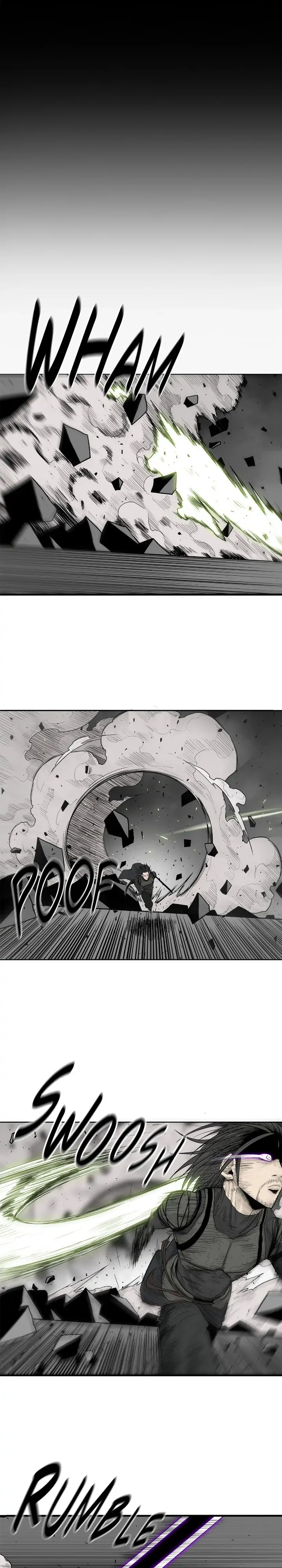 The Legend of the Northern Blade Chapter 132 Page 14