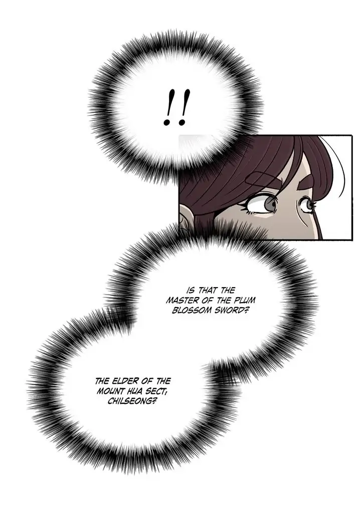 The Legend of the Northern Blade Chapter 82 Page 8