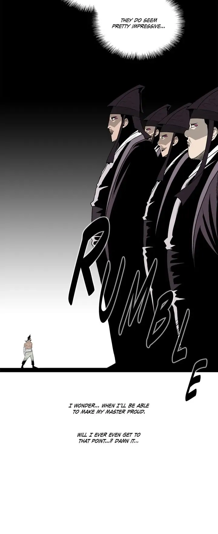The Legend of the Northern Blade Chapter 82 Page 14
