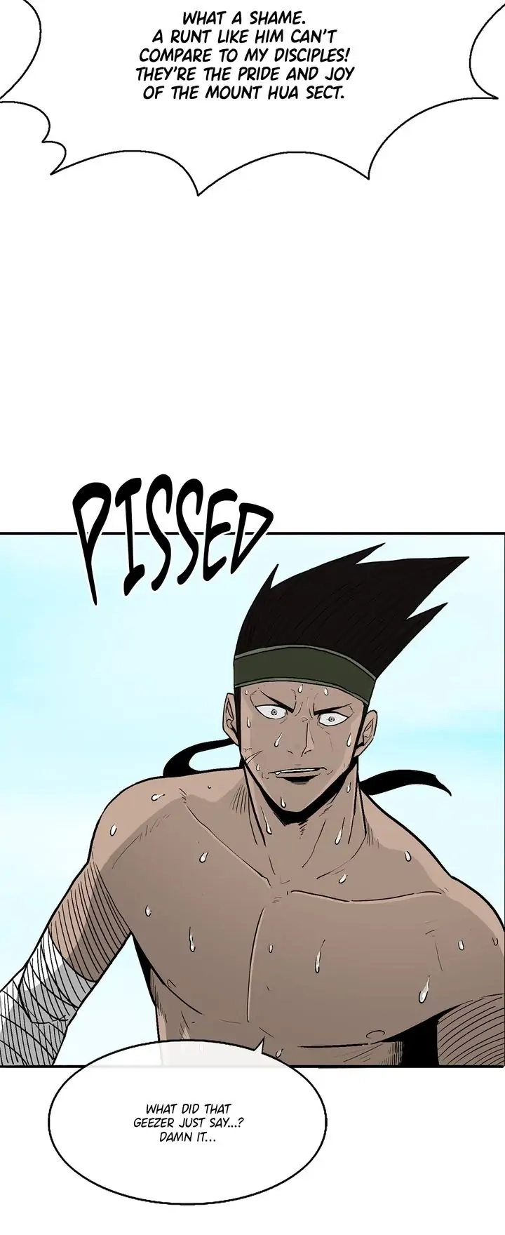 The Legend of the Northern Blade Chapter 82 Page 12