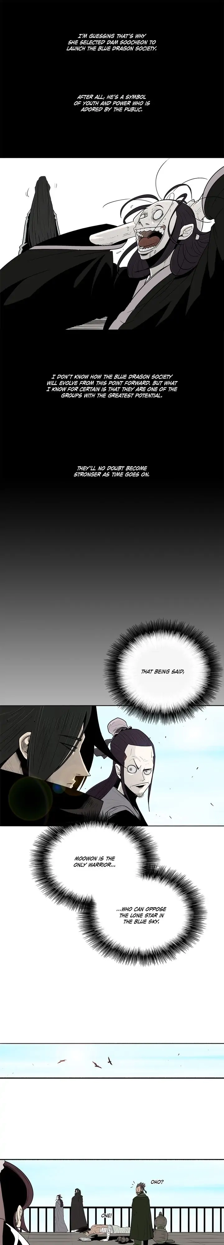 The Legend of the Northern Blade Chapter 82 Page 5