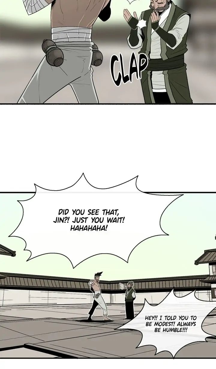 The Legend of the Northern Blade Chapter 88 Page 16