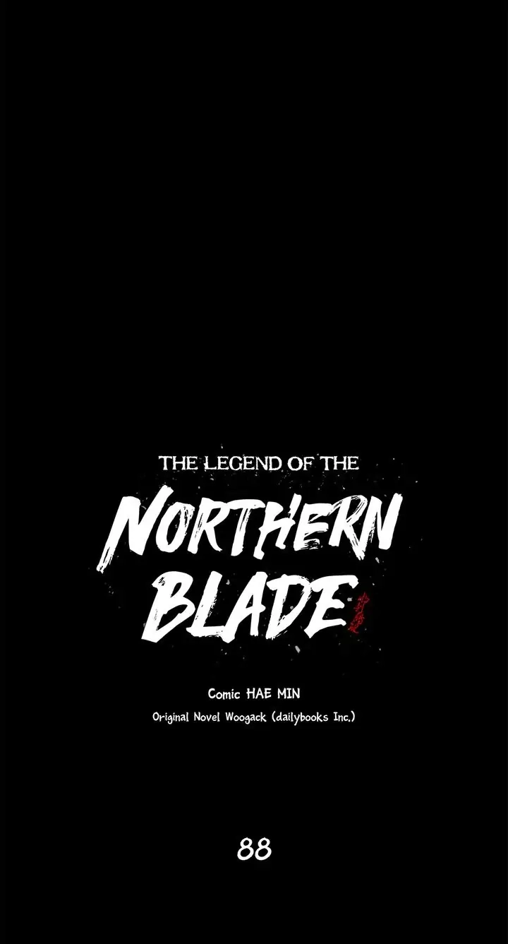 The Legend of the Northern Blade Chapter 88 Page 14