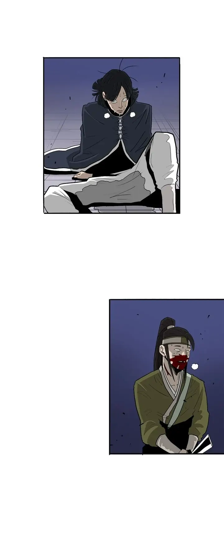 The Legend of the Northern Blade Chapter 88 Page 12