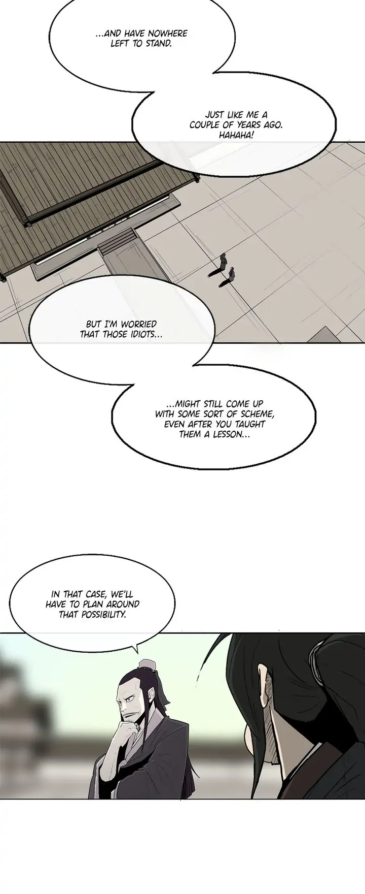 The Legend of the Northern Blade Chapter 88 Page 18