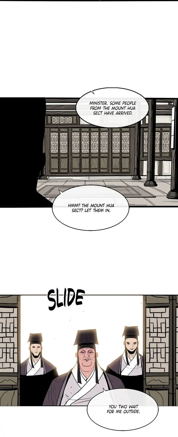 The Legend of the Northern Blade Chapter 88 Page 20