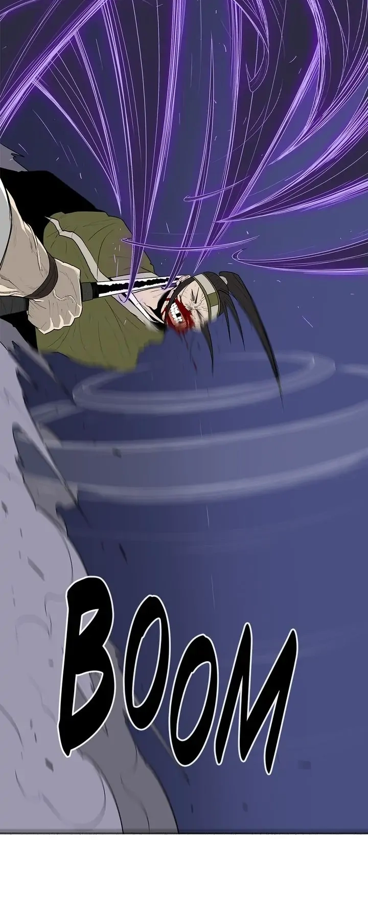 The Legend of the Northern Blade Chapter 88 Page 6
