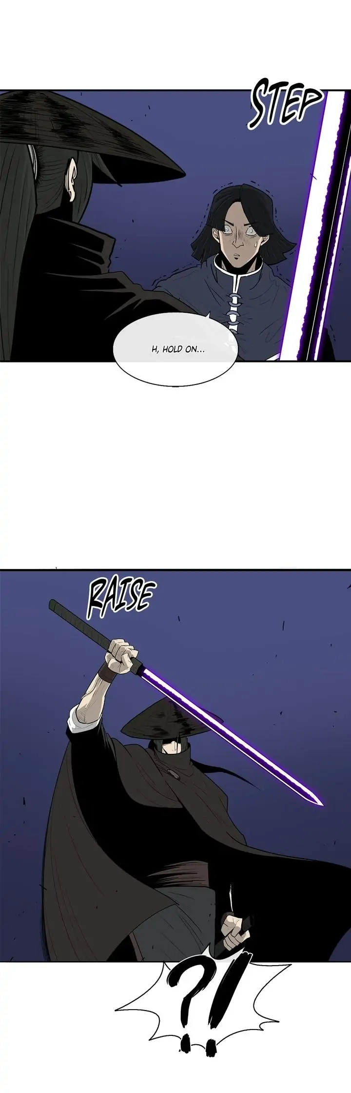 The Legend of the Northern Blade Chapter 88 Page 8