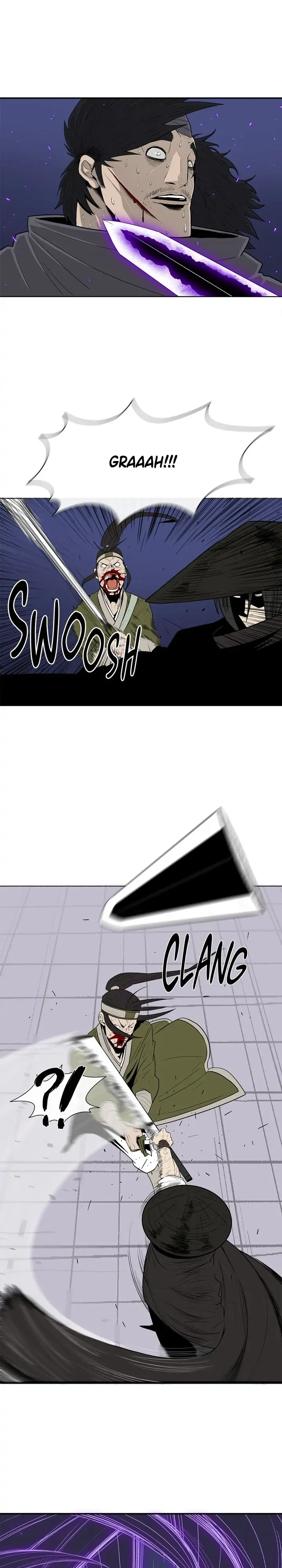 The Legend of the Northern Blade Chapter 88 Page 5
