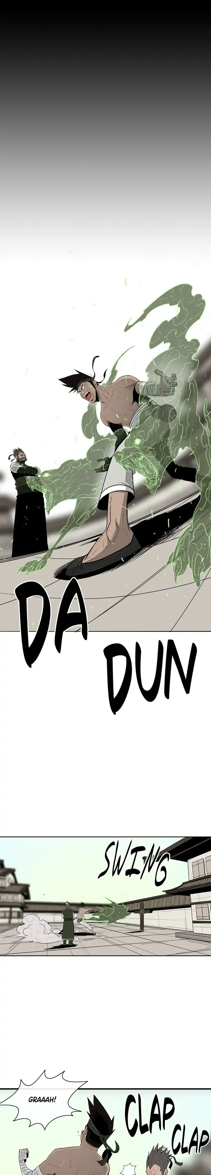 The Legend of the Northern Blade Chapter 88 Page 15