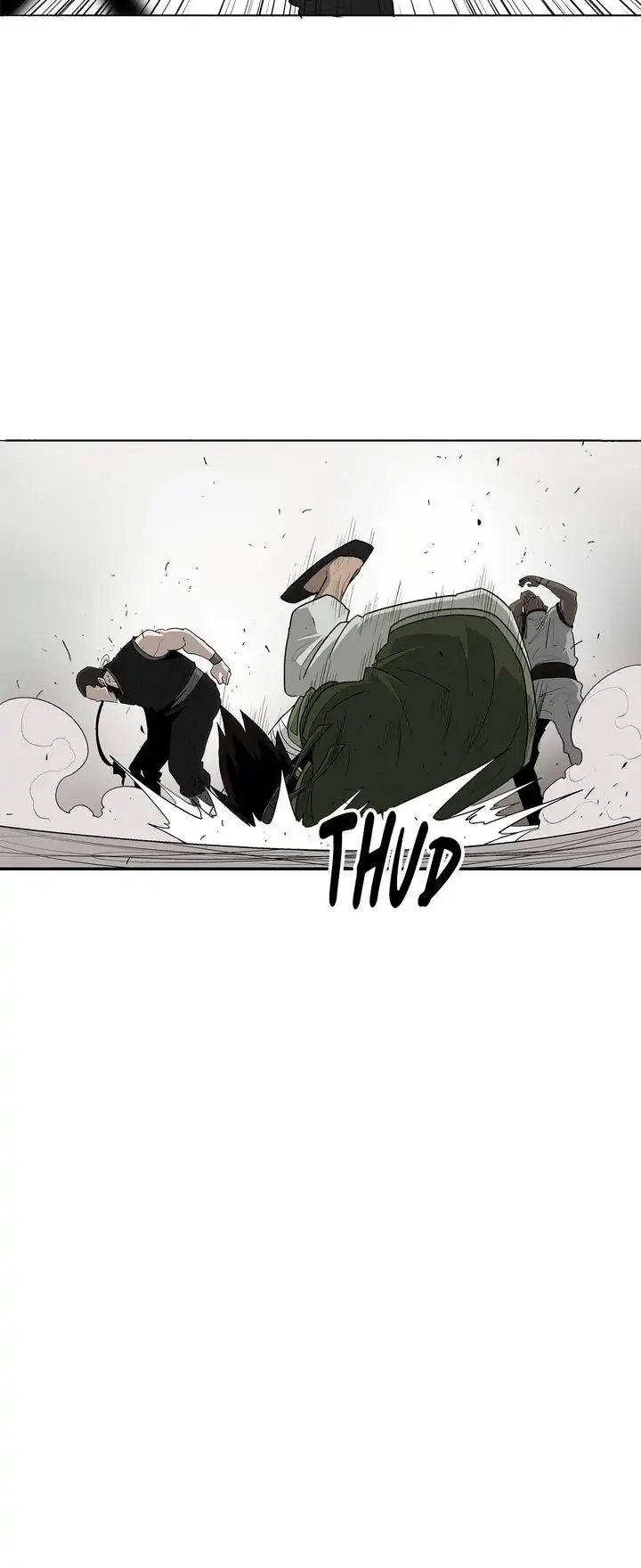 The Legend of the Northern Blade Chapter 78 Page 15
