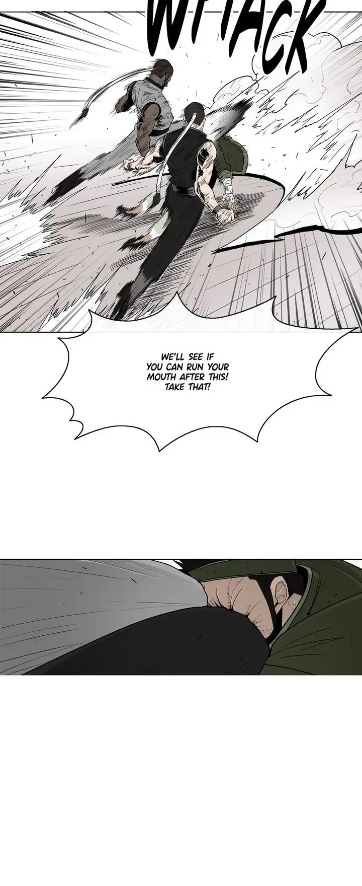 The Legend of the Northern Blade Chapter 78 Page 6