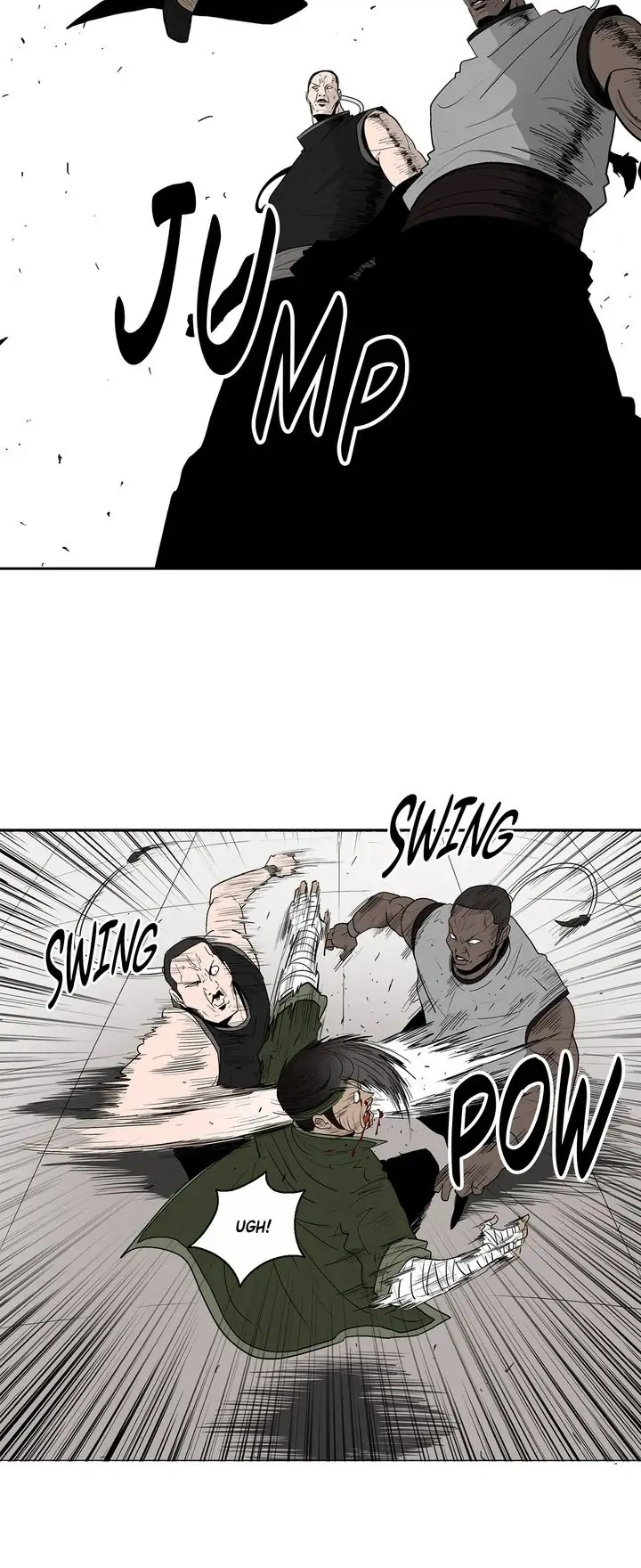 The Legend of the Northern Blade Chapter 78 Page 13