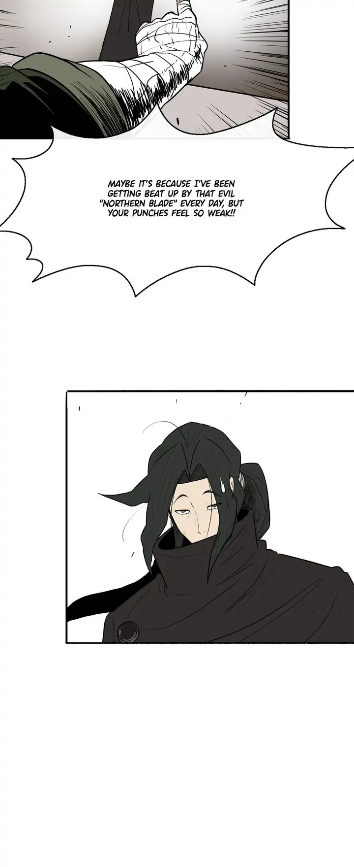 The Legend of the Northern Blade Chapter 78 Page 11