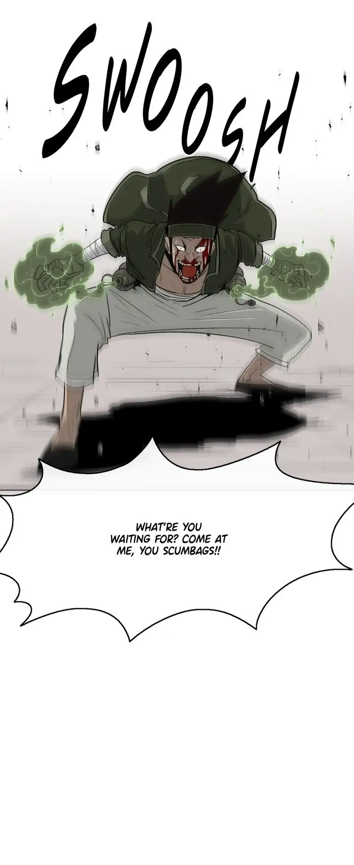The Legend of the Northern Blade Chapter 78 Page 19